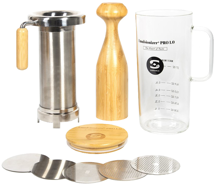 Эмульсионизатор Sammic PRO 1.0