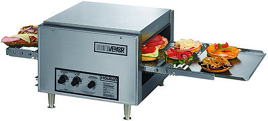 Печь для пиццы конвейерная Holman 210 HX