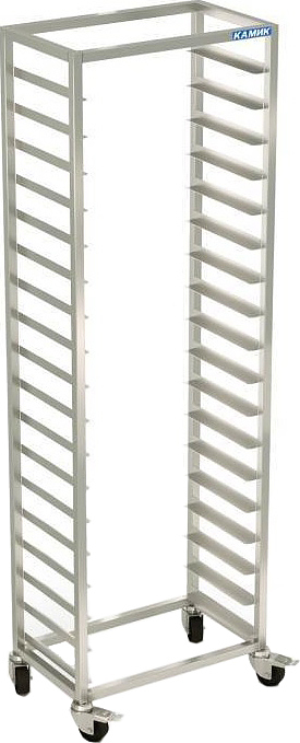 Тележка-шпилька для гастроемкостей КАМИК Шп-418221