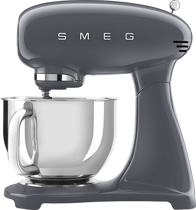 Миксер планетарный SMEG SMF03GREU