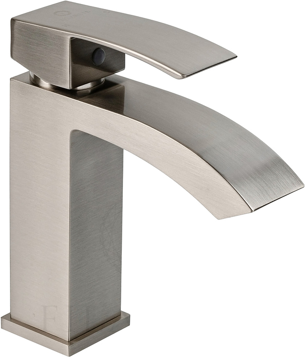 Смеситель для раковины FILARETE Waterfall FL5010NK, никель