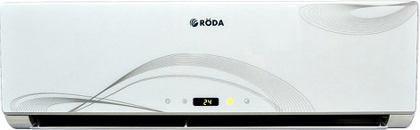 Настенная сплит-система RODA RS-V09A/RU-V09A