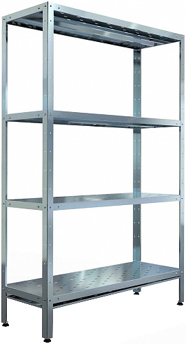 Стеллаж кухонный Assum СТПП-С-14/4