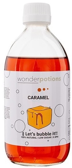 Жидкость для создания сфер 100% Chef Wonderpotion Caramel