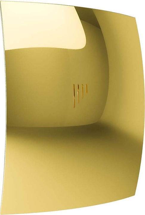Вентилятор вытяжной DiCiTi Breeze 4C gold