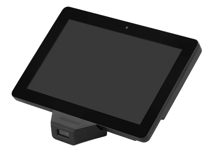 Прайс-чекер Mertech P10 / P10SL2H в комп. с POE-ижектором и VESA креплением, черный