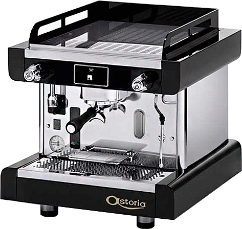 Кофемашина Astoria (C.M.A.) Pratic Avant AEP/1 белая