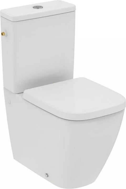Унитаз напольный без бачка Ideal Standard i.life S T500001