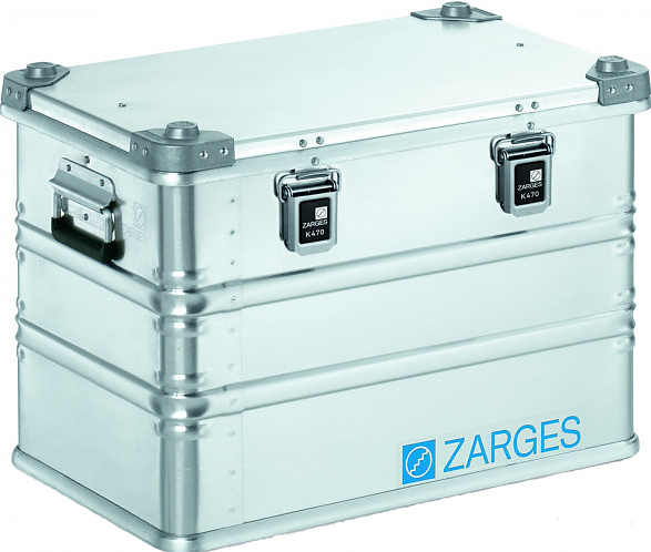 Ящик универсальный ZARGES K 470 40564 (550x350x380 мм)