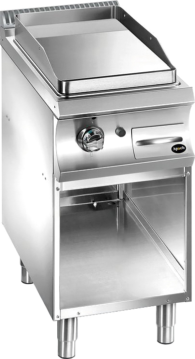 Сковорода открытая электрическая Apach Chef Line GLFTE47COS