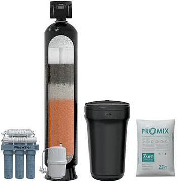 Фильтр-система WiseWater WWXA-1465 DMCan89 ProMix A BioEnergy