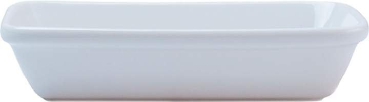 Салатник Bonna White SKR16DKY 300 мл 16х10 см h=3,5 см (фарфор)