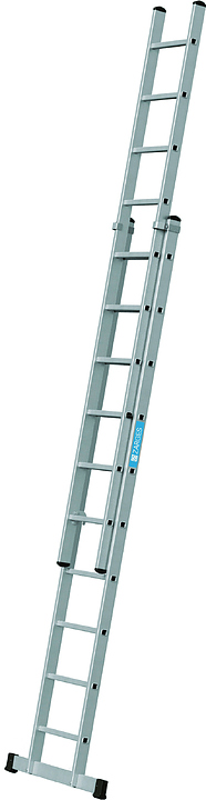 Лестница ZARGES 40247 Everest 2E 2х10