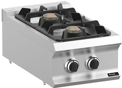 Плита газовая Apach Chef Line GLRRG49XPP