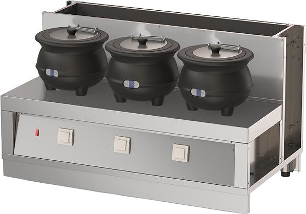 Мармит для первых блюд KAYMAN GUSTO МР1.3С-1370-02