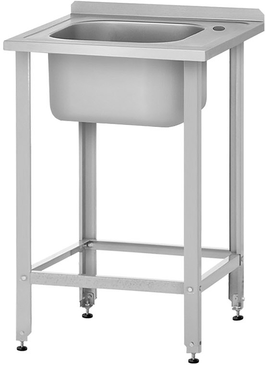 Ванна моечная Mecon Base ВМЦб 600х600 мм