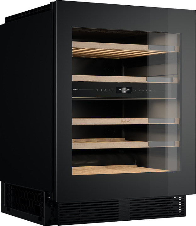 Винный шкаф ASKO WU886G2FNB1 черный