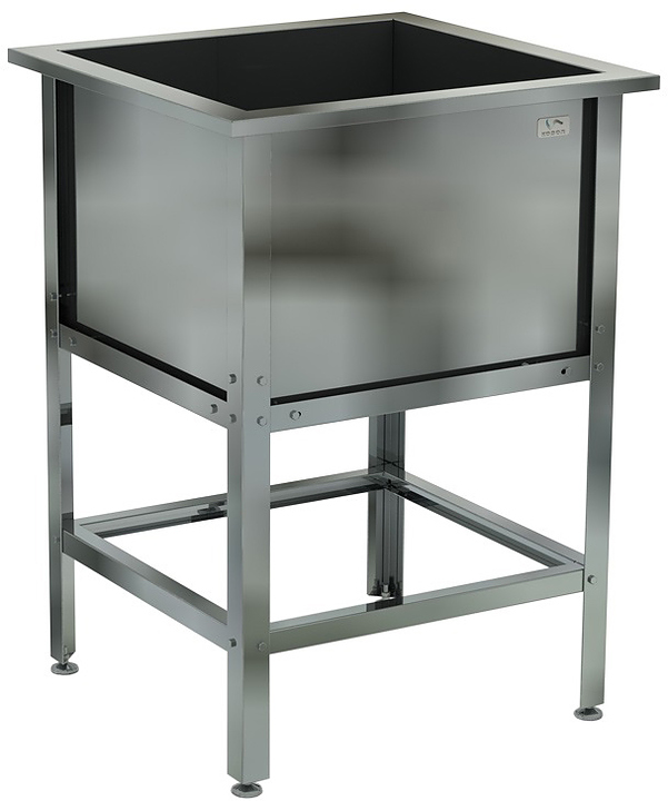 Ванна моечная КОБОР ВМС/1-1000/70