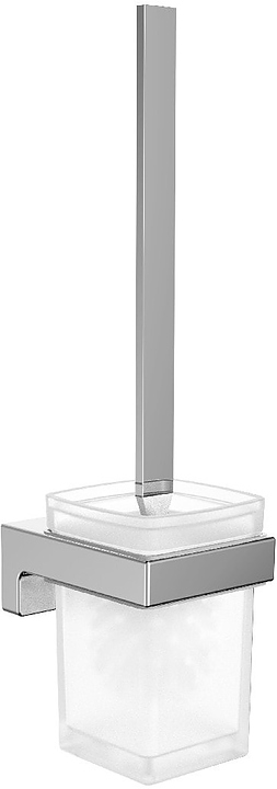 Ершик для унитаза EMCO Cue хром