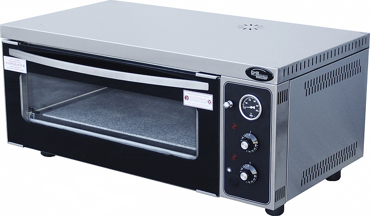 Печь для пиццы Grill Master ППЭ/1 (с электромеханическим управлением)