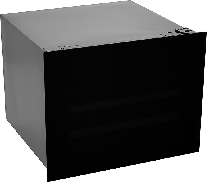 Винный шкаф Zugel ZCWI280B черный