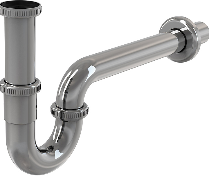 Сифон для раковины AlcaPlast A4320