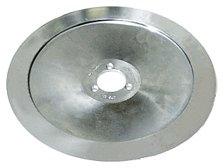 Диск-слайсер BECKERS 300 нержавеющая сталь