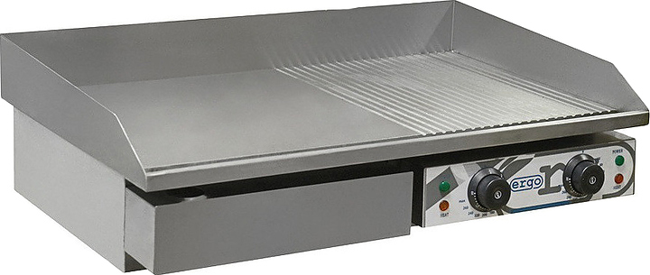 Поверхность жарочная ERGO HEG-822