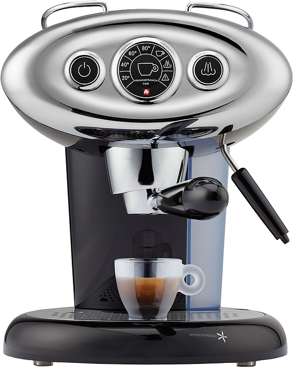 Кофемашина illy Iperespresso X7.1 Anniversary black