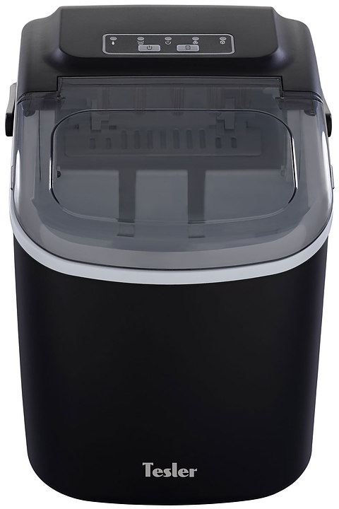 Портативный льдогенератор TESLER ICM-1201 BLACK 12 кг/сут черный