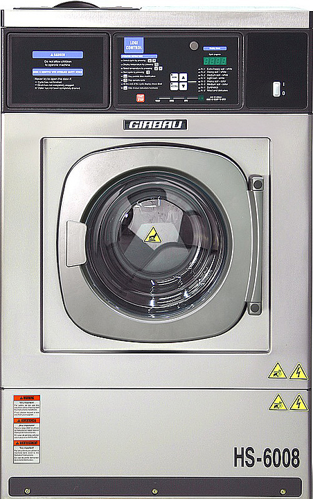 Стиральная машина Girbau HS-6008 (Logi Control)