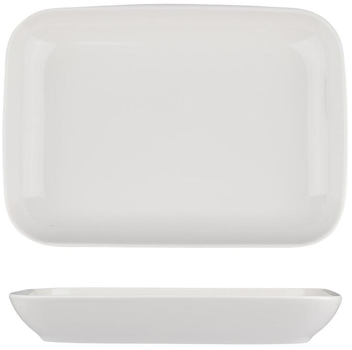 Блюдо для подачи Noble Fine Plus 200х143 мм