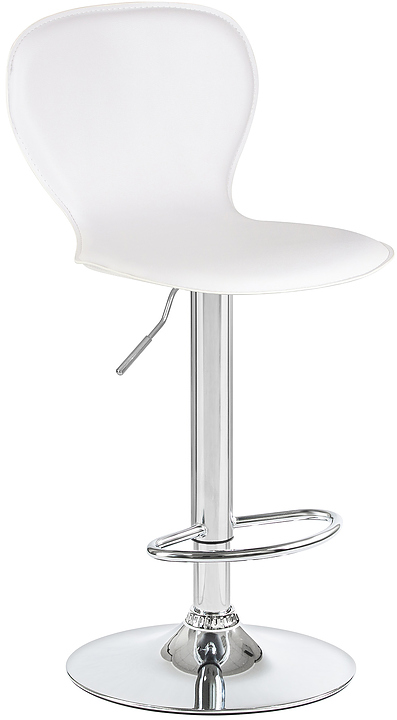 Стул барный DOBRIN 2640-LM-N ELISA (белый) 2 шт.