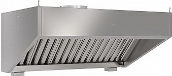 Зонт вентиляционный ATESY ЗВН-Л-2-800. 800.500-02