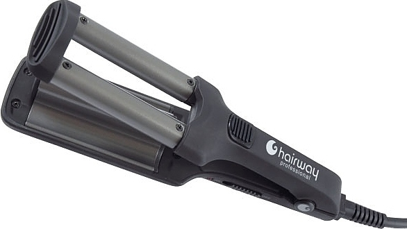 Плойка-волна Hairway Titanium-Tourmaline mini