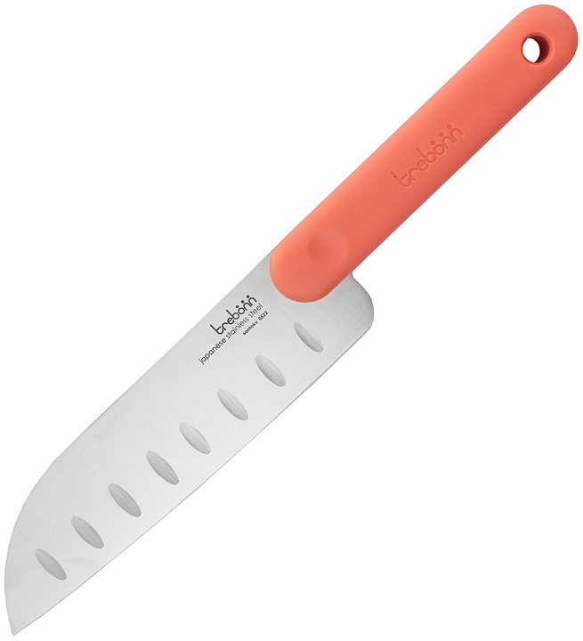 Нож поварской сантоку Trebonn Chopping boards and Knives 1321103