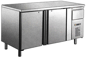 Стол охлаждаемый EKSI ESPX-14/6L2