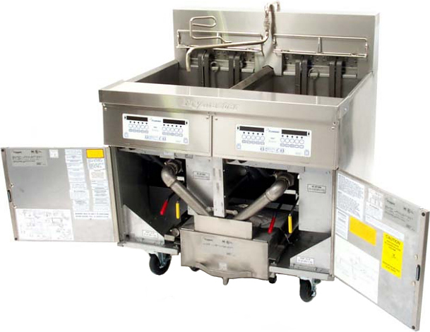 Фритюрница Frymaster YSCFRE218CSE
