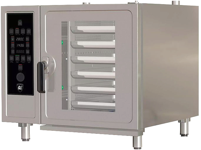 Пароконвектомат KAYMAN FLASHTASTE ПКЭ-6И-Э