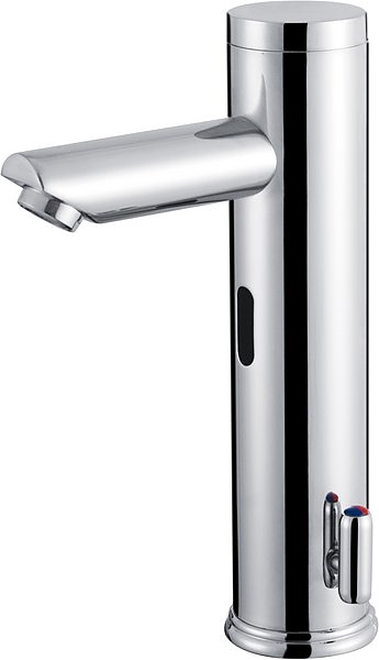 Смеситель для раковины Kaiser Sensor 38521 сенсорный, тюльпан