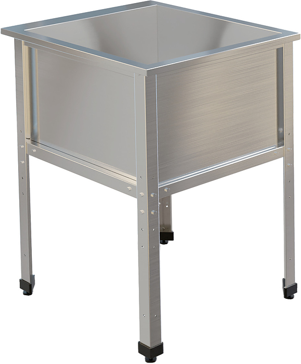 Ванна моечная Restoinox ВМС-1/6-ЭК