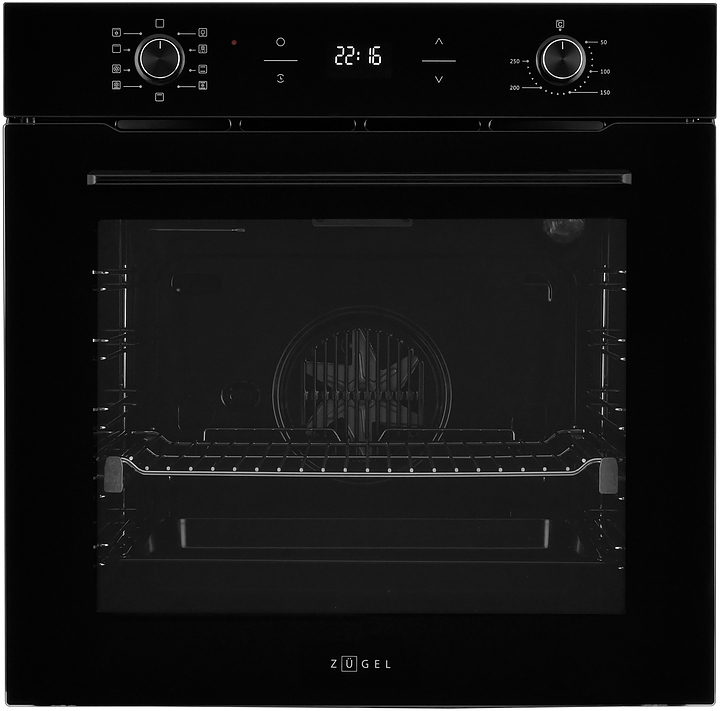 Шкаф духовой Zugel ZOE602B