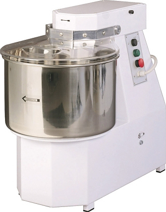 Тестомес Avancini SP 25/E 380В, 2 скорости