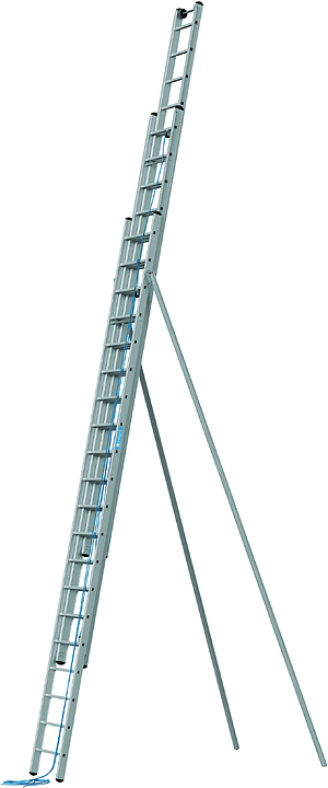 Лестница ZARGES 40448 Skyline 3E 3х20