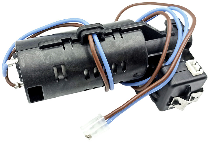 Мотор заварочного блока Dr.coffee Proxima для к/м F11