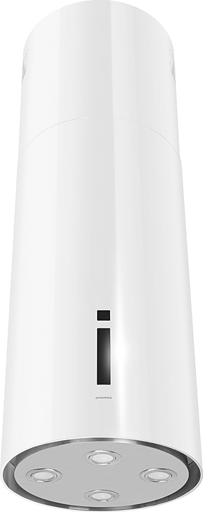 Вытяжка кухонная Maunfeld Lee Isla (sensor) 39 белая
