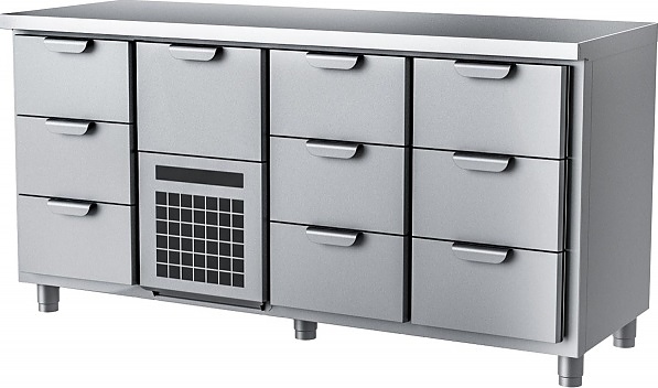 Стол морозильный HappyChef TF GH 3-FBR-3-3