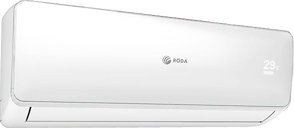 Настенная сплит-система RODA RS-A09F/RU-A09F