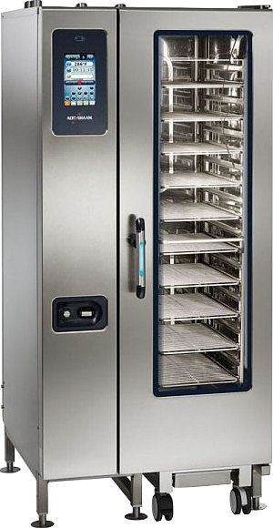 Пароконвектомат Alto-Shaam COMBITHERM CTP20-10E