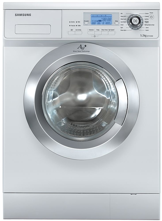 Стиральная машина Samsung WF7602S8C